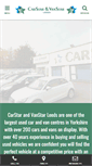 Mobile Screenshot of carstarleeds.co.uk
